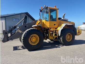 Cargadora de ruedas VOLVO L120E