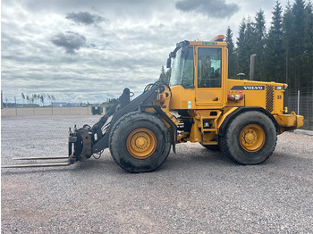 Cargadora de ruedas Volvo L70D: foto 2