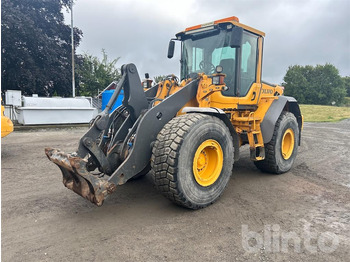 Cargadora de ruedas VOLVO L90F