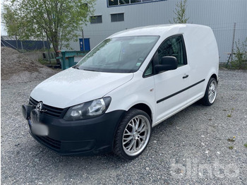 Furgoneta pequeña VOLKSWAGEN Caddy 1.6