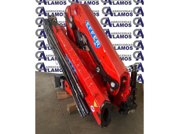Grúa para camión EFFER