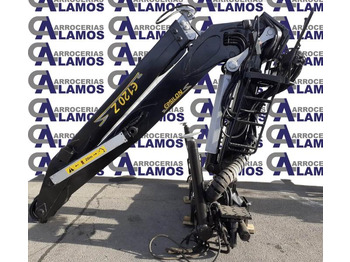 Grúa para camión Epsilon 120Z: foto 2