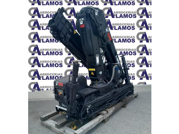 Grúa para camión HIAB