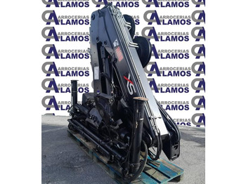 Grúa para camión HIAB
