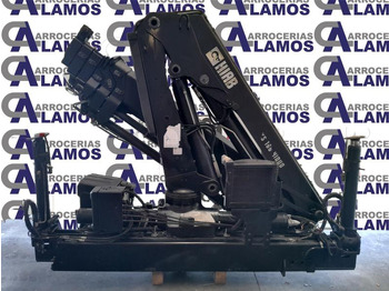 Grúa para camión HIAB GRUA HIAB 166 D-5 HIDUO: foto 2 Grúa para camión HIAB GRUA HIAB 166 D-5 HIDUO: foto 2