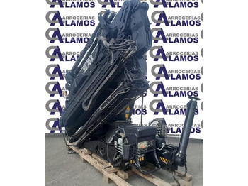 Grúa para camión HIAB GRUA HIAB 288 E-5 HIPRO + JIB 70X3 + 1 EXTENSION MANUAL: foto 4