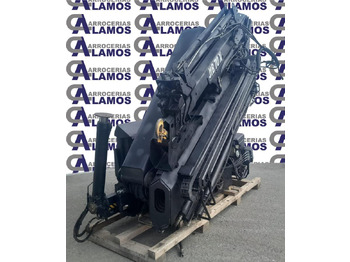 Grúa para camión HIAB GRUA HIAB 288 E-5 HIPRO + JIB 70X3 + 1 EXTENSION MANUAL: foto 5