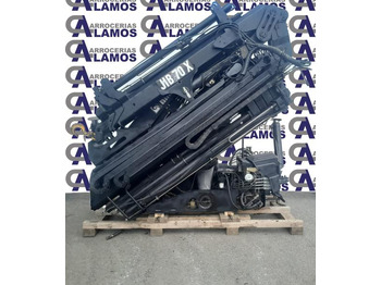 Grúa para camión HIAB GRUA HIAB 288 E-5 HIPRO + JIB 70X3 + 1 EXTENSION MANUAL: foto 3