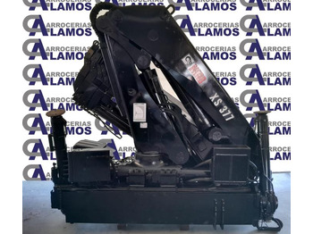 Grúa para camión HIAB GRUA HIAB 377 E-5 HIPRO + JIB 100X-3: foto 5