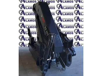 Grúa para camión HIAB GRUA HIAB 377 E-5 HIPRO + JIB 100X-3: foto 4