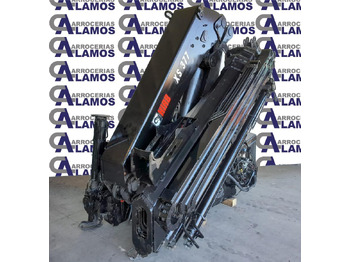 Grúa para camión HIAB GRUA HIAB 377 E-5 HIPRO + JIB 100X-3: foto 3