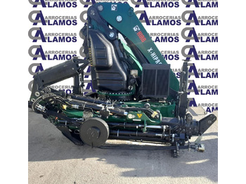Grúa para camión HIAB