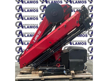 Grúa para camión HIAB