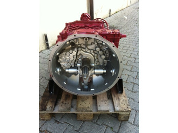 Caja de cambios ZF