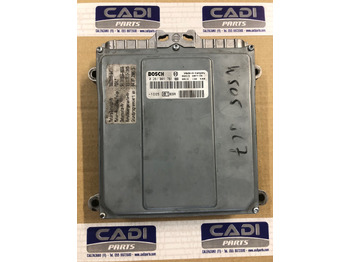 Unidad de control BOSCH