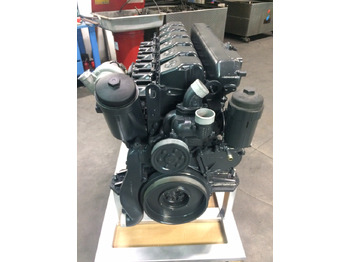 Motor MOTORE MERCEDES OM457LA - VAR. 457.944 - EURO 3 - COMPLETO: foto 2