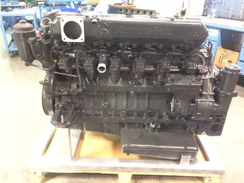 Motor MOTORE MERCEDES OM457LA - VAR. 457.944 - EURO 3 - COMPLETO: foto 4