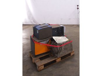 Maquinaria de construcción