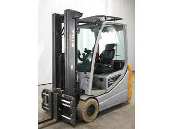 Carretilla elevadora eléctrica STILL RX20