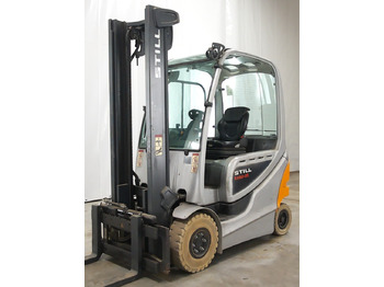Leasing financiero de Still RX60-25 leasing Still RX60-25: foto 1