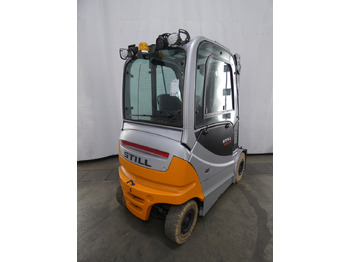 Leasing financiero de Still RX60-25/BRONZE leasing Still RX60-25/BRONZE: foto 2