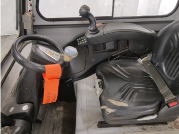 Leasing financiero de Still RX60-25/DRIVEIN leasing Still RX60-25/DRIVEIN: foto 3