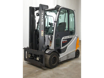 Carretilla elevadora eléctrica STILL RX60