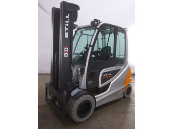 Carretilla elevadora eléctrica STILL RX60