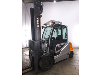 Carretilla elevadora eléctrica STILL RX60