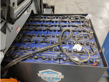 Carretilla elevadora eléctrica Still RX60-50: foto 4