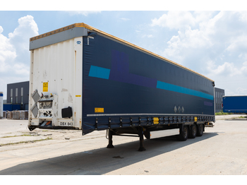 Semirremolque lona KRONE Mega Liner: foto 1