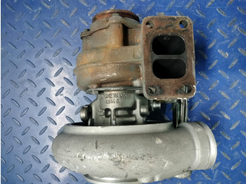 Turbocompresor HOLSET