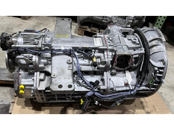Transmisión MERCEDES-BENZ Actros