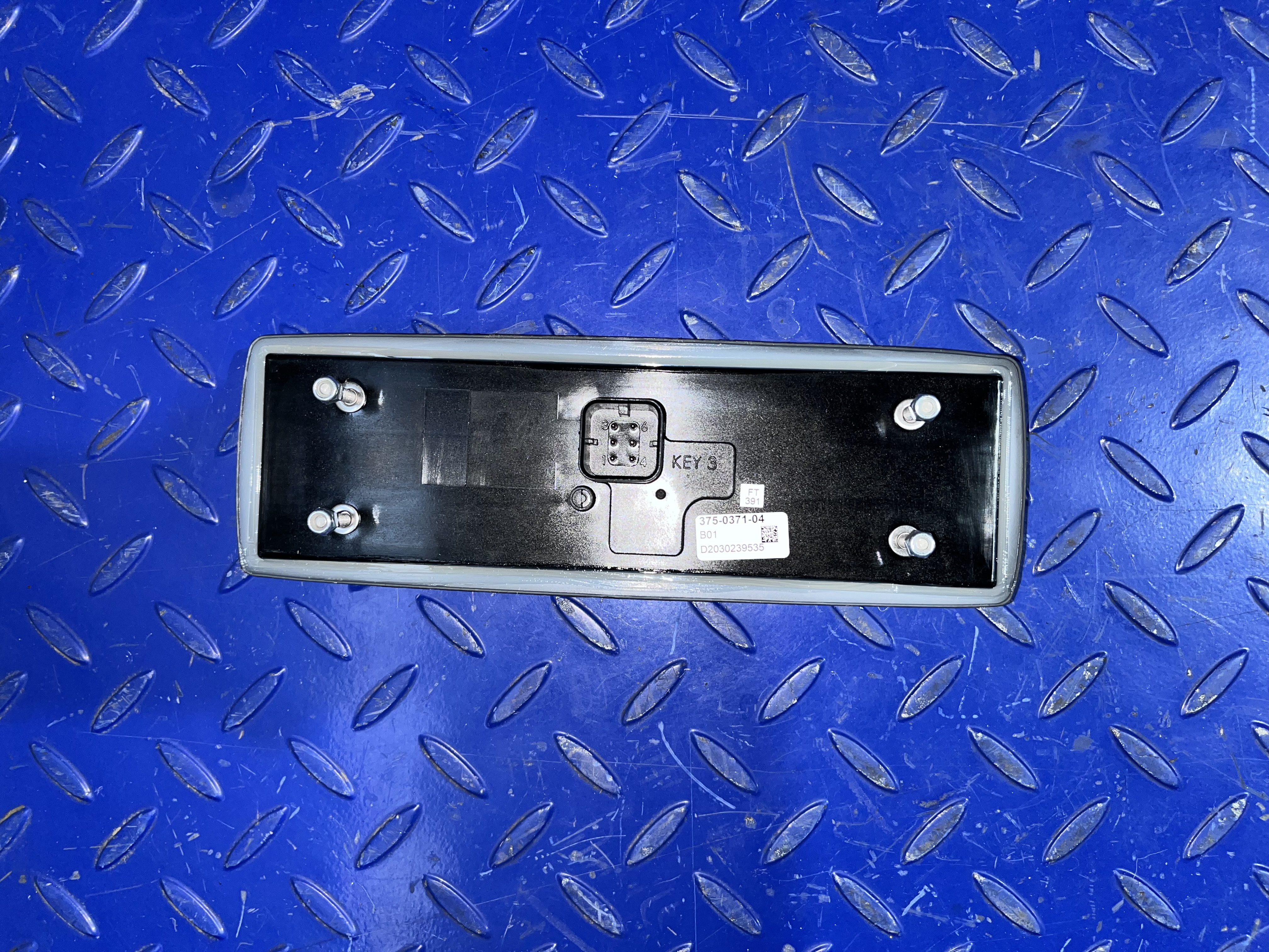 Piezas de recambio para Cargadora de ruedas nuevo CATERPILLAR Module Switch: foto 2 Piezas de recambio para Cargadora de ruedas nuevo CATERPILLAR Module Switch: foto 2