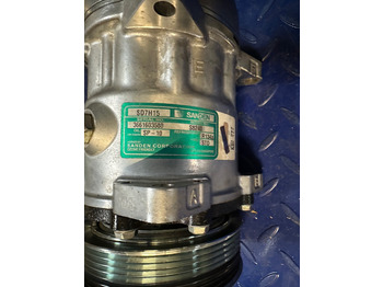 Compresor de aire acondicionado SANDEN