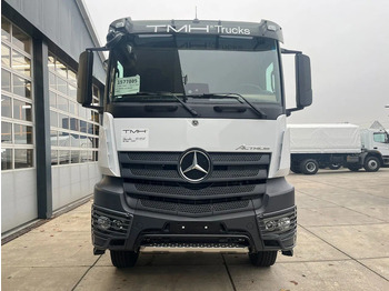 Leasing financiero de Mercedes-Benz Actros 2045 S 4x2 Tractor Head leasing Mercedes-Benz Actros 2045 S 4x2 Tractor Head: foto 4