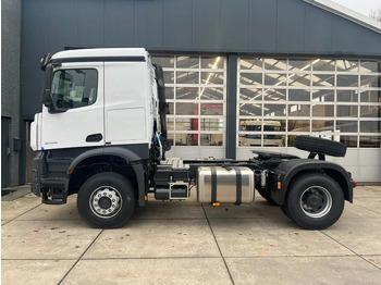 Cabeza tractora nuevo Mercedes-Benz Actros 2045 S 4x2 Tractor Head: foto 2