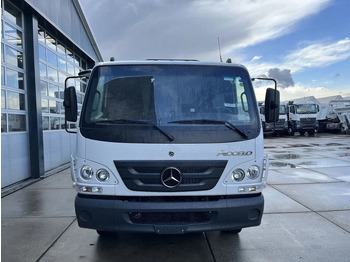 Leasing financiero de Mercedes-Benz Accelo 815 4x2 Garbage Compactor (2 units) Accelo 815 4x2 Garbage Compactor (2 units) leasing Mercedes-Benz Accelo 815 4x2 Garbage Compactor (2 units) Accelo 815 4x2 Garbage Compactor (2 units): foto 4