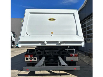 Leasing financiero de Mercedes-Benz Arocs 4140 K 8x4 Meiller Tipper (1unit) leasing Mercedes-Benz Arocs 4140 K 8x4 Meiller Tipper (1unit): foto 4