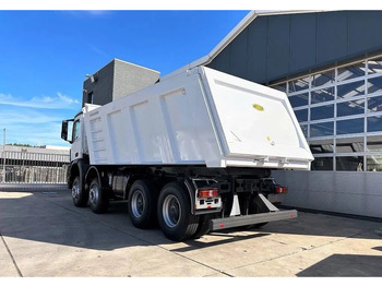 Leasing financiero de Mercedes-Benz Arocs 4140 K 8x4 Meiller Tipper (1unit) leasing Mercedes-Benz Arocs 4140 K 8x4 Meiller Tipper (1unit): foto 3