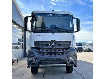Leasing financiero de Mercedes-Benz Arocs 4140 K 8x4 Meiller Tipper leasing Mercedes-Benz Arocs 4140 K 8x4 Meiller Tipper: foto 5