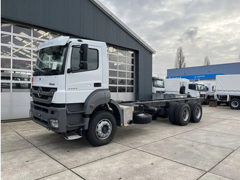 Chasis camión MERCEDES-BENZ Axor 3344