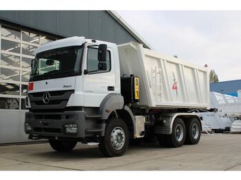 Volquete camión MERCEDES-BENZ Axor 3344