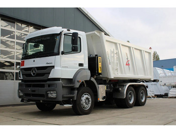Volquete camión MERCEDES-BENZ Axor 3344