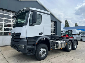 Cabeza tractora MERCEDES-BENZ Actros