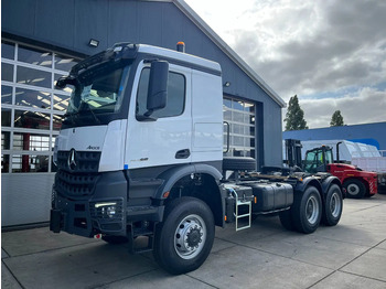 Cabeza tractora MERCEDES-BENZ Arocs