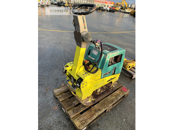 Plancha reversible AMMANN