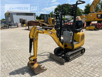 Miniexcavadora CATERPILLAR 300.9D