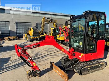 Miniexcavadora CATERPILLAR 301.6