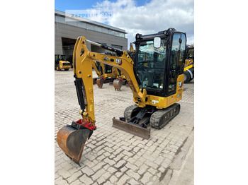 Miniexcavadora CATERPILLAR 301.8